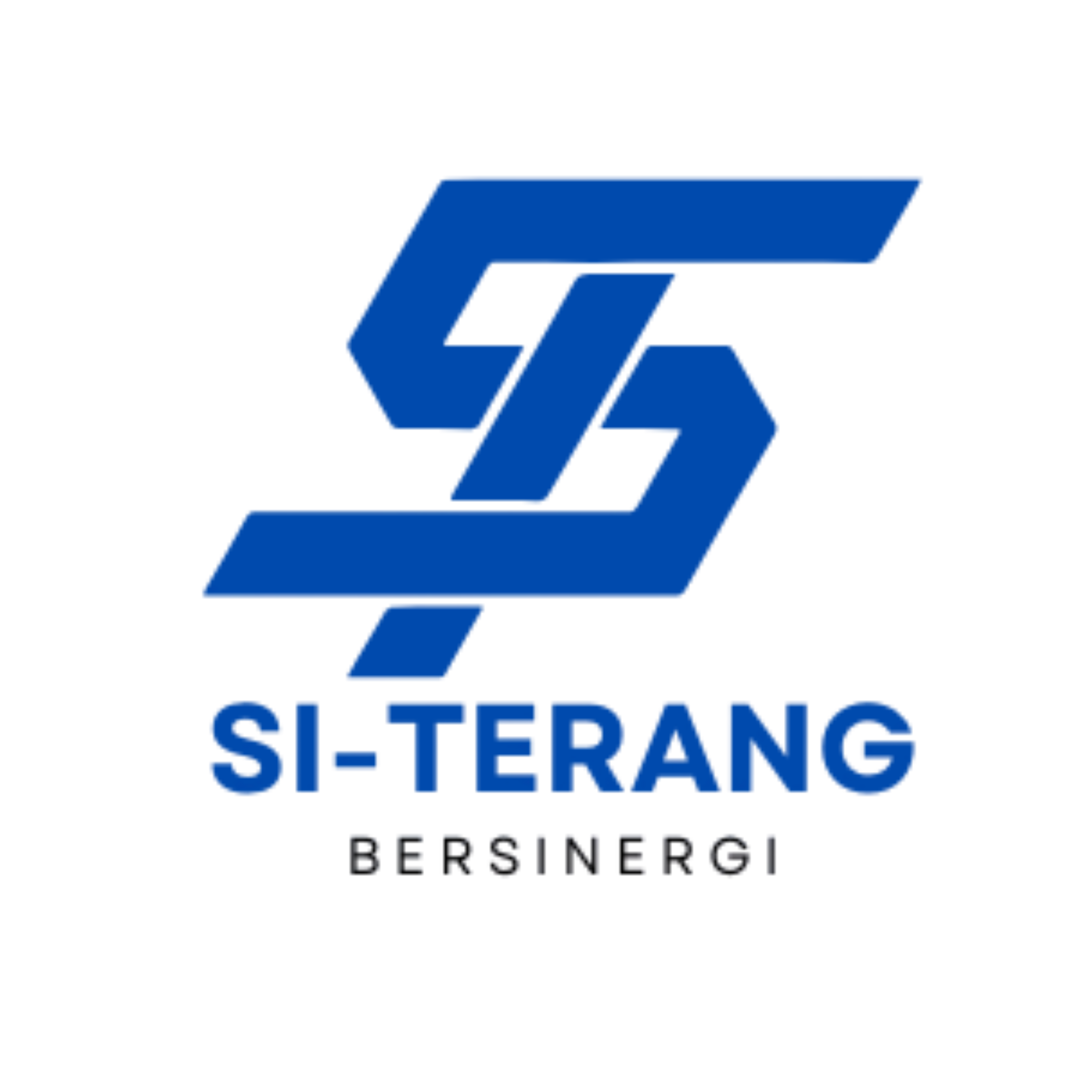 Logo SI Terang Bersinergi